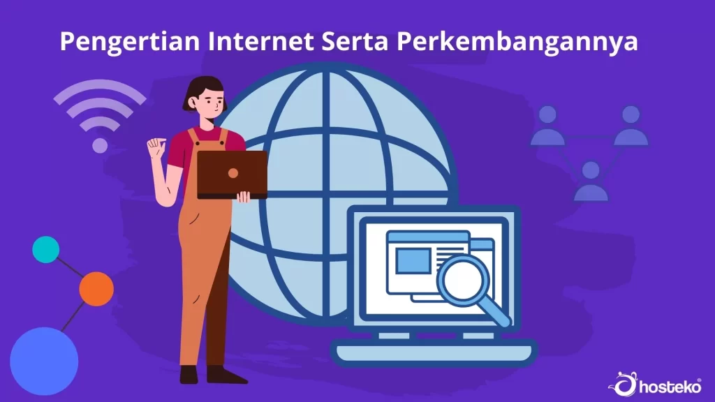 Sebuah Pengertian Internet Menurut Para Ahli